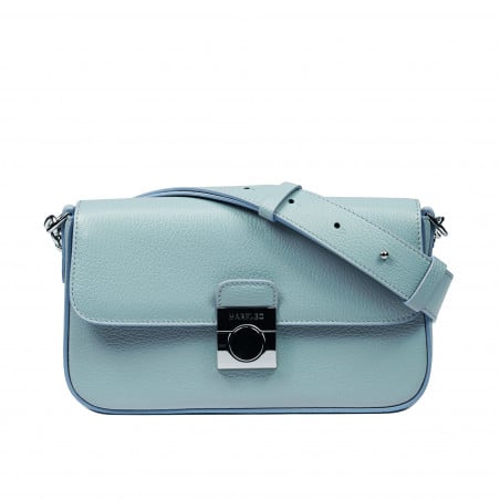 Damentasche Schultertasche 025g 01 biz blau