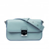 Damentasche Schultertasche 025g 01 biz blau