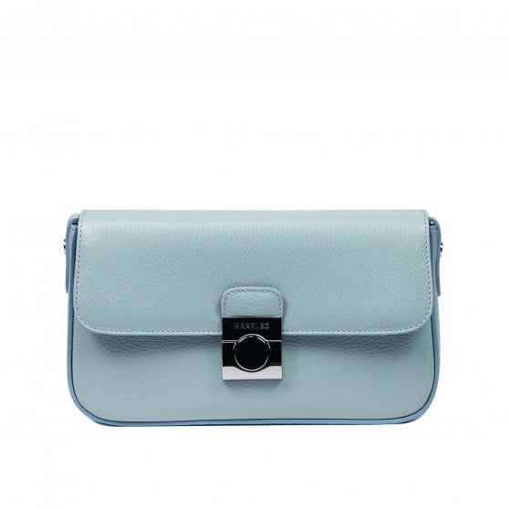Damentasche Schultertasche 025g 01 biz blau Damentasche Schultertasche 025g 01 biz blau