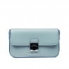 Damentasche Schultertasche 025g 01 biz blau