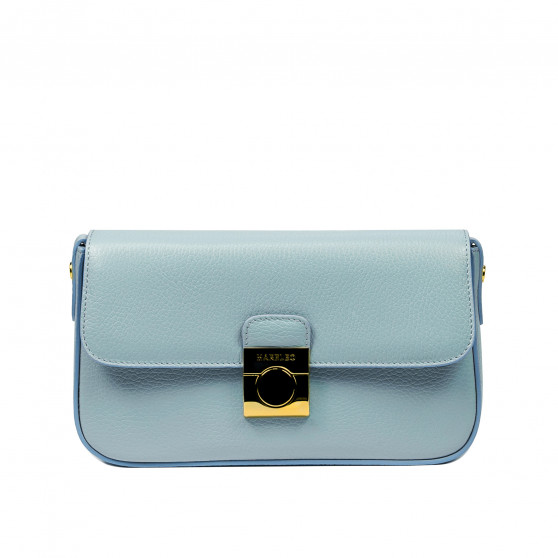 Damentasche Schultertasche 025g Biz Blau Damentasche Schultertasche 025g Biz Blau