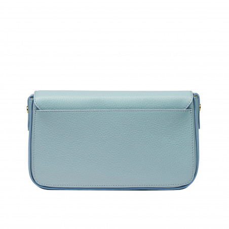 Damentasche Schultertasche 025g Biz Blau