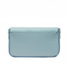 Damentasche Schultertasche 025g Biz Blau