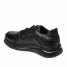 Herren-Sneaker 975 schwarz