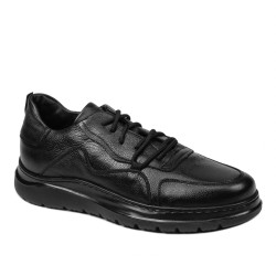 Herren-Sneaker 975 schwarz