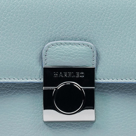 Damentasche Schultertasche 025g 01 biz blau