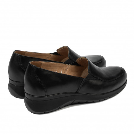 Damen Freizeitschuhe 6078xxl schwarz