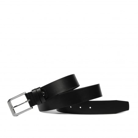 Herrengürtel 15-2b schwarz