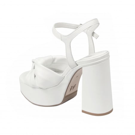 Damensandalen 1310 weiß