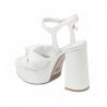 Damensandalen 1310 weiß