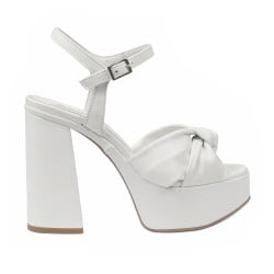 Damensandalen 1310 weiß