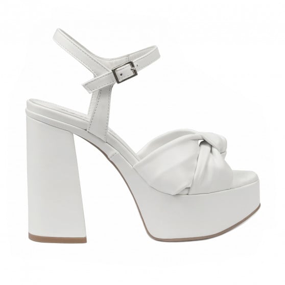 Damensandalen 1310 weiß