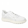 Herren Sportschuhe 975 weiß
