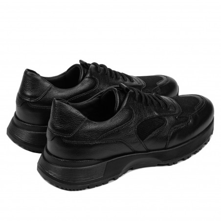Herren Sportschuhe 974m schwarz