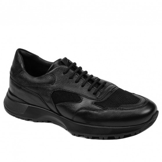 Herren Sportschuhe 974m schwarz