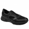 Herren Sportschuhe 974m schwarz