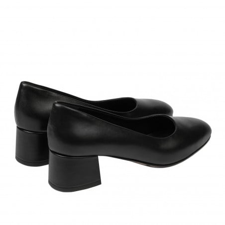 Damen Elegantschuhe 1331 schwarz