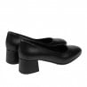Damen Elegantschuhe 1331 schwarz