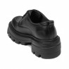 Damen Freizeitschuhe 6076 Schwarz