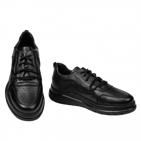 Herren-Sneaker 975 schwarz