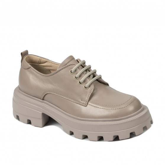 Damen Freizeitschuhe 6076 Sandfarbe Damen Freizeitschuhe 6076 Sandfarbe
