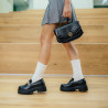 Damen Freizeitschuhe 6072 schwarz lifestyle
