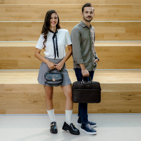 Damen Freizeitschuhe 6072 schwarz lifestyle