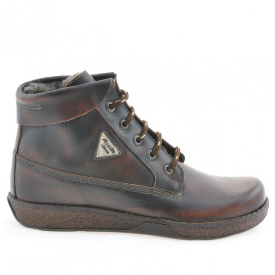 Damenschuhe 3251 a braun