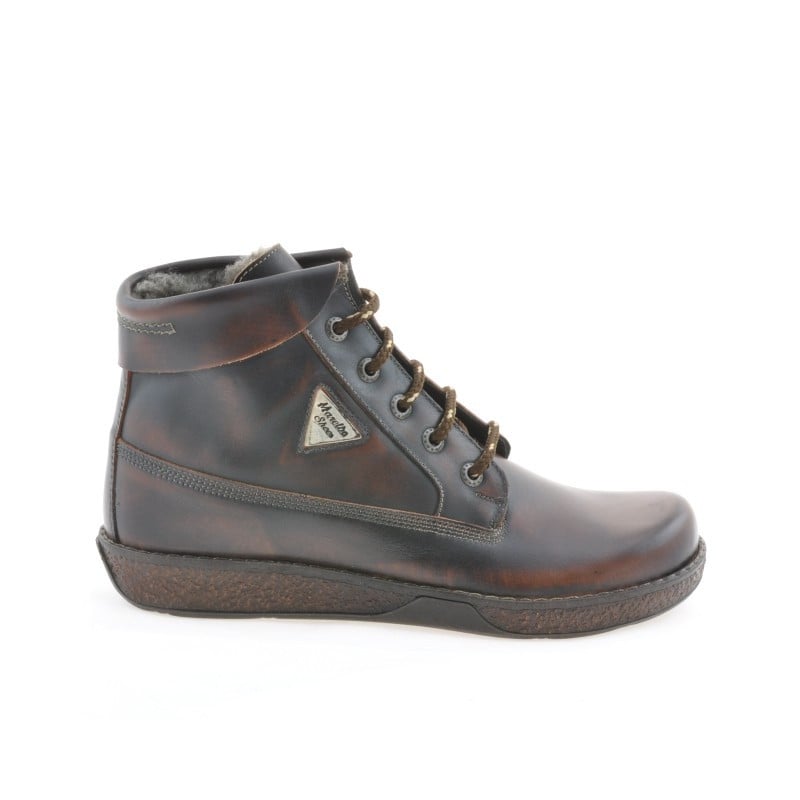 Damenschuhe 3251 a braun