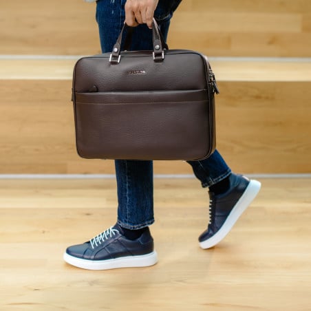 Laptoptasche 301g 01 biz braun lifestyle