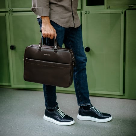 Laptoptasche 301g 01 biz braun lifestyle