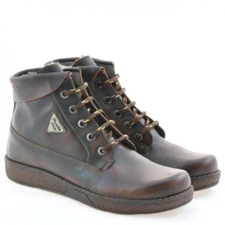 Damenschuhe 3251 a braun