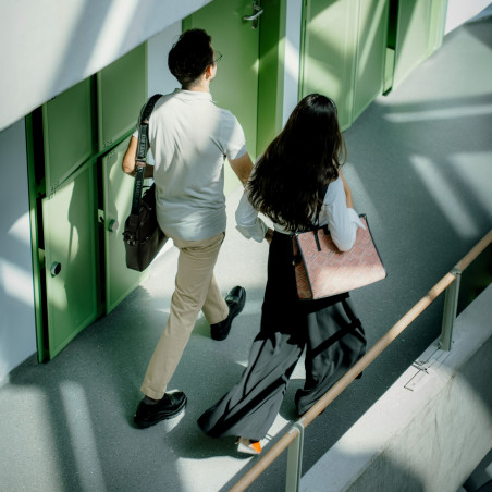 Damentasche für den Strand 031-1g rosa kombiniert motiv