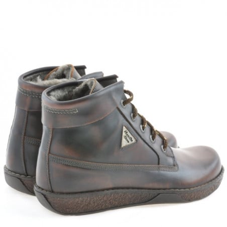 Damenschuhe 3251 a braun