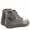 Damenschuhe 3251 a braun