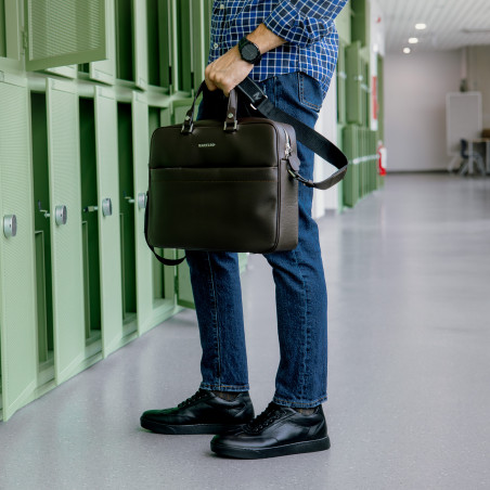 Herren Casual/Sport Schuhe 968 schwarz lifestyle