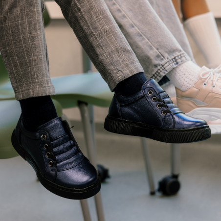 Kinder-Schuhe 2006 Indigo lifestyle