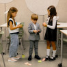 Kinder-Schuhe 2006 Indigo lifestyle