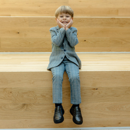 Kinder-Schuhe 2006 Indigo lifestyle
