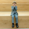 Kinder-Schuhe 2006 Indigo lifestyle