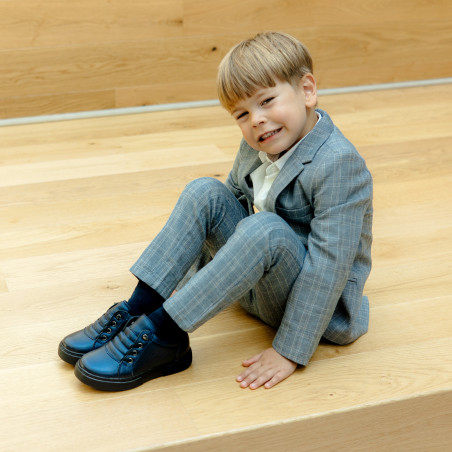 Kinder-Schuhe 2006 Indigo lifestyle