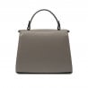 Damentasche Schulter 032g 01 taupe caviar