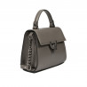 Damentasche Schulter 032g 01 taupe caviar