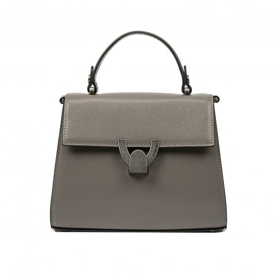 Damentasche Schulter 032g 01 taupe caviar Damentasche Schulter 032g 01 taupe caviar