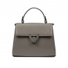 Damentasche Schulter 032g 01 taupe caviar
