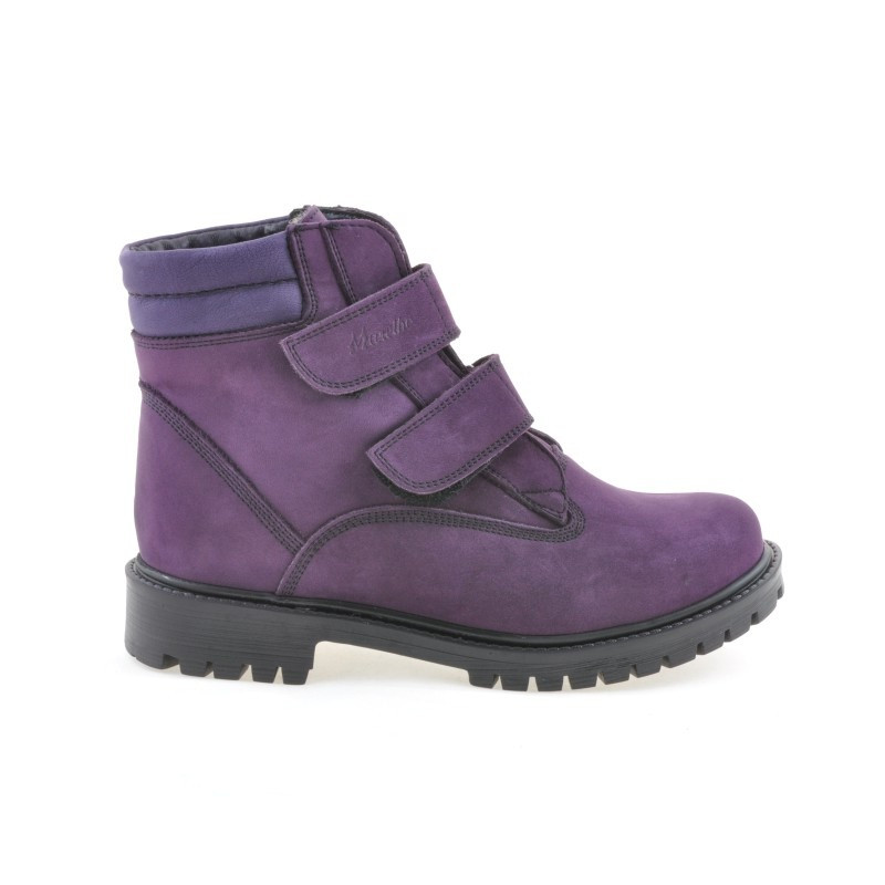 Kinderstiefel 202 Bufo Lila