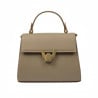 Damentasche Schultertasche 032g Etoupe Caviar