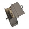Damentasche Schulter 032g 01 taupe caviar