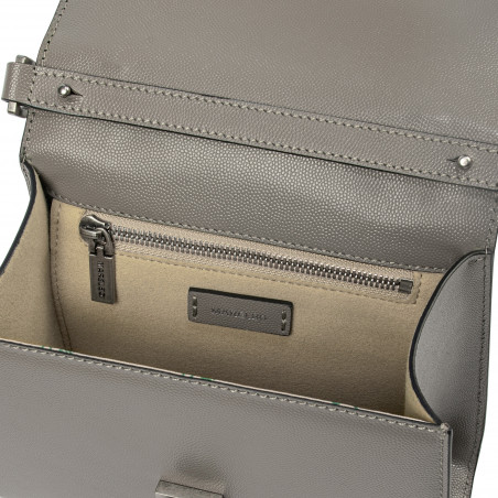 Damentasche Schulter 032g 01 taupe caviar