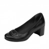 Damen Freizeitschuhe 6079 schwarz